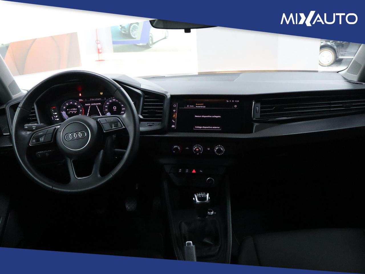 AUDI A1 1.0 SportBack 25 TFSI 95CV