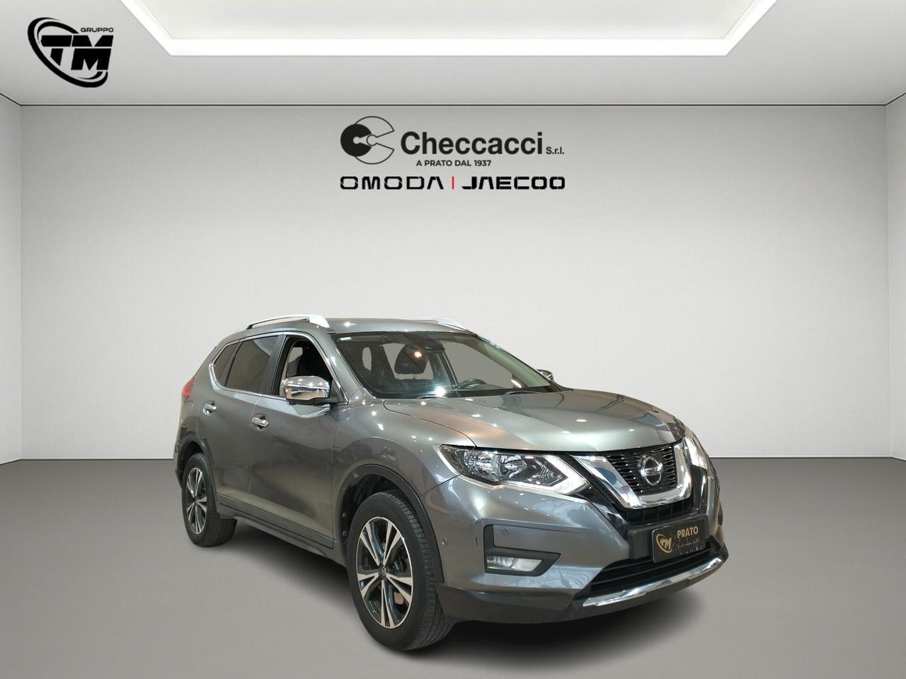 Nissan X-Trail dCi 150 4WD Business