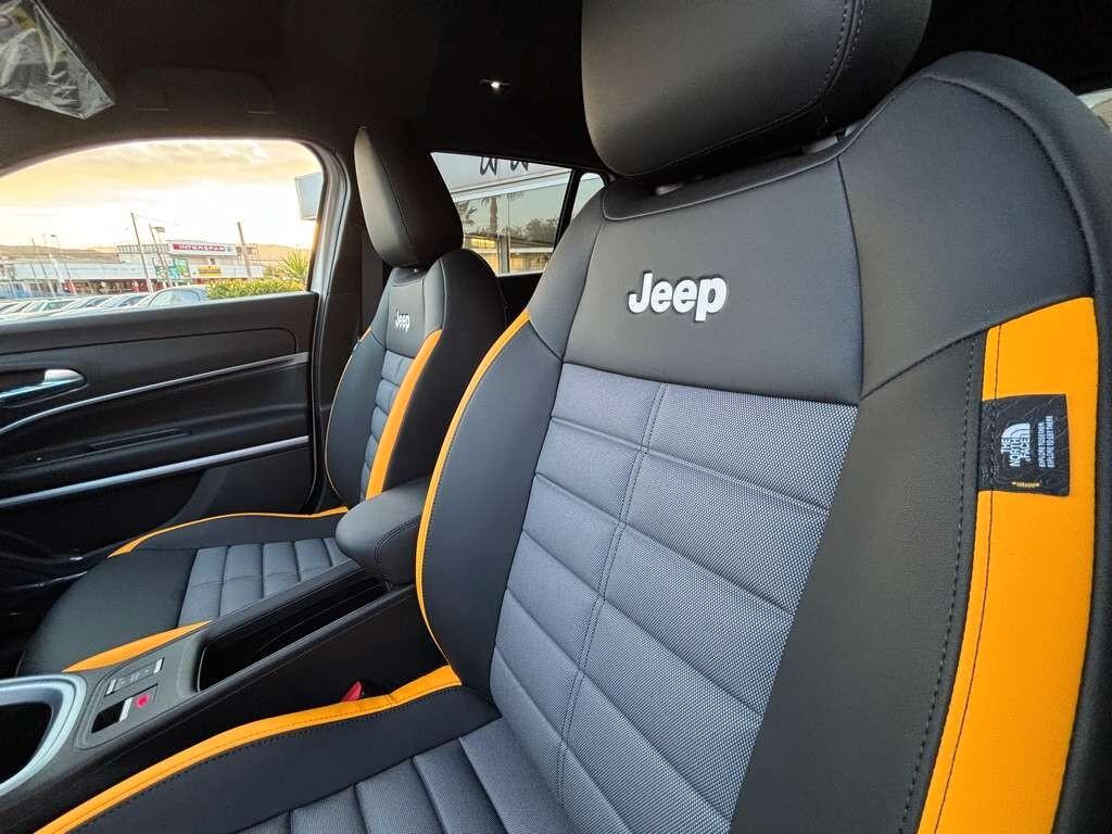 Jeep Avenger 1.2 Turbo 136 CV MHEV 4xe The North Face KM 0 / IVA ESPOSTA Tua a solo 299 Euro al mese