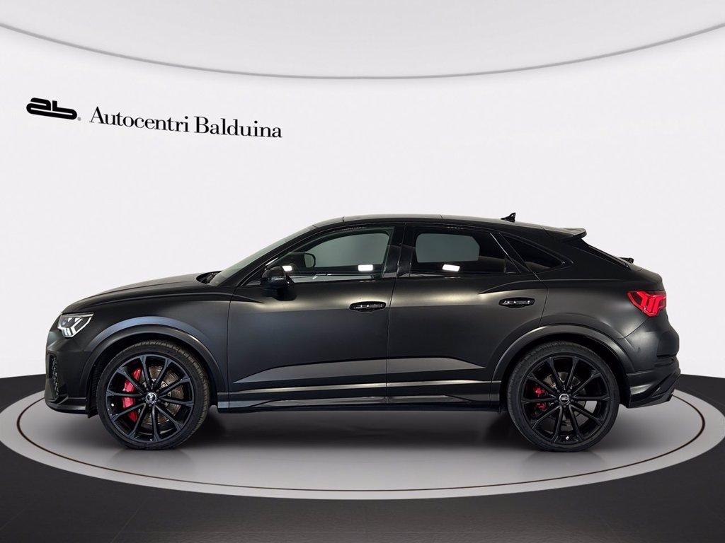 AUDI Q3 sportback rs 2.5 quattro s-tronic del 2020