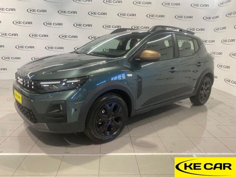 Dacia Sandero Sandero Stepway 1.2 Eco-G Extreme 120cv