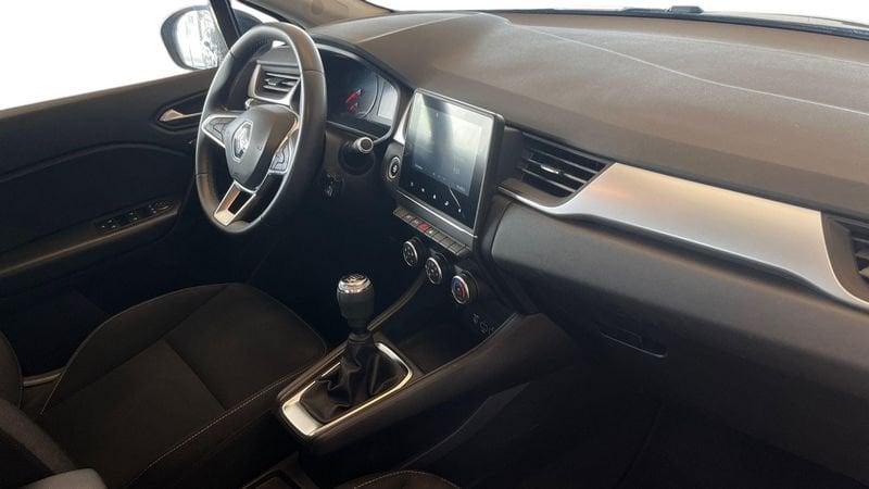 Renault Captur II 2019 1.0 TCe Zen my21