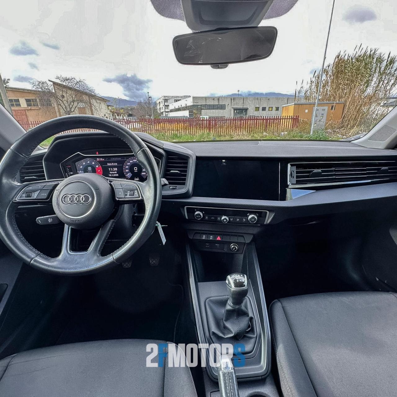 Audi A1 SPB 25 TFSI Admired my20