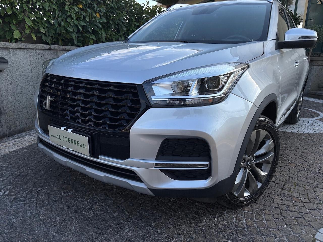 Dr 4.0 1.5 Bi-Fuel GPL