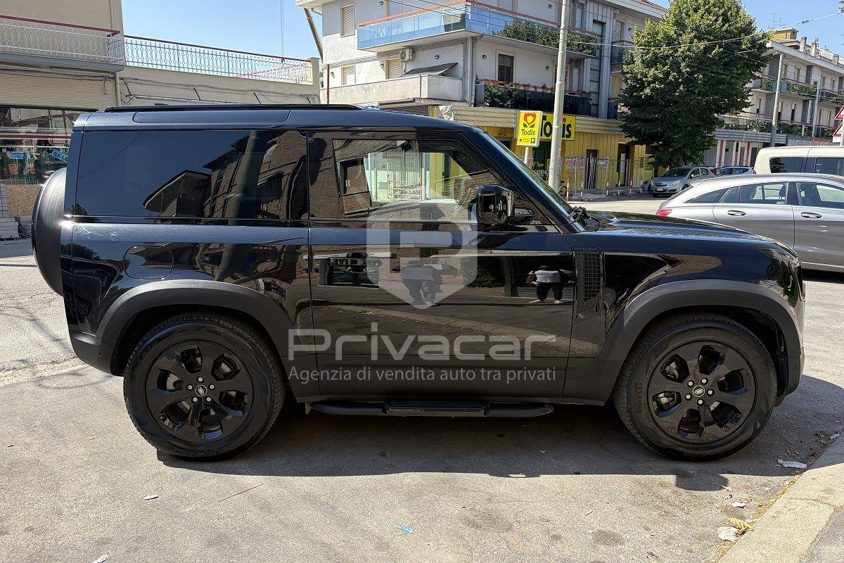 LAND ROVER Defender 90 3.0D I6 250 CV AWD Auto SE