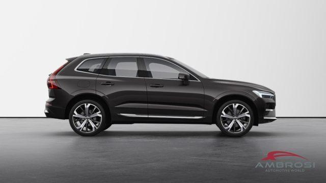 VOLVO XC60 T6 AWD Plug-in hybrid Elettrica/Benzina Ultra Brig