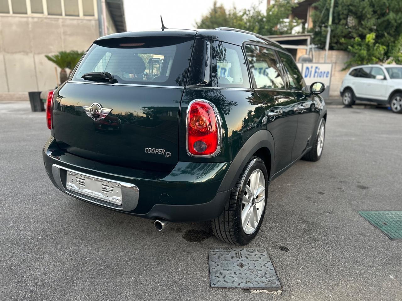 Mini Countryman 2.0 ALL4 Automatica