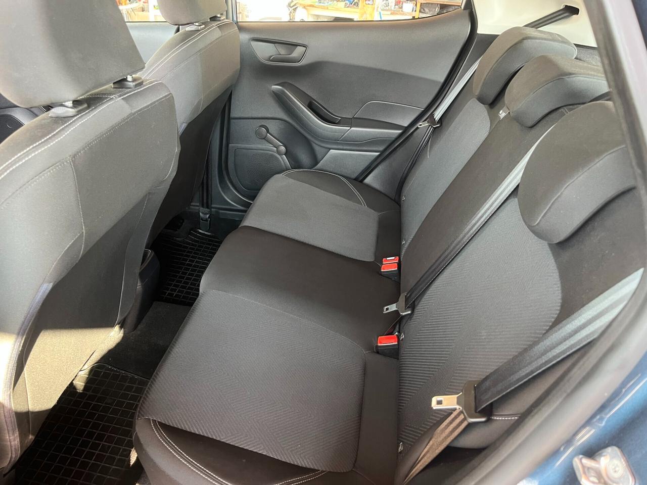 Ford Fiesta 1.1 75 CV 5 porte Plus