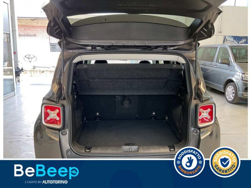 Jeep Renegade 2.0 MJT LIMITED 4WD 140CV