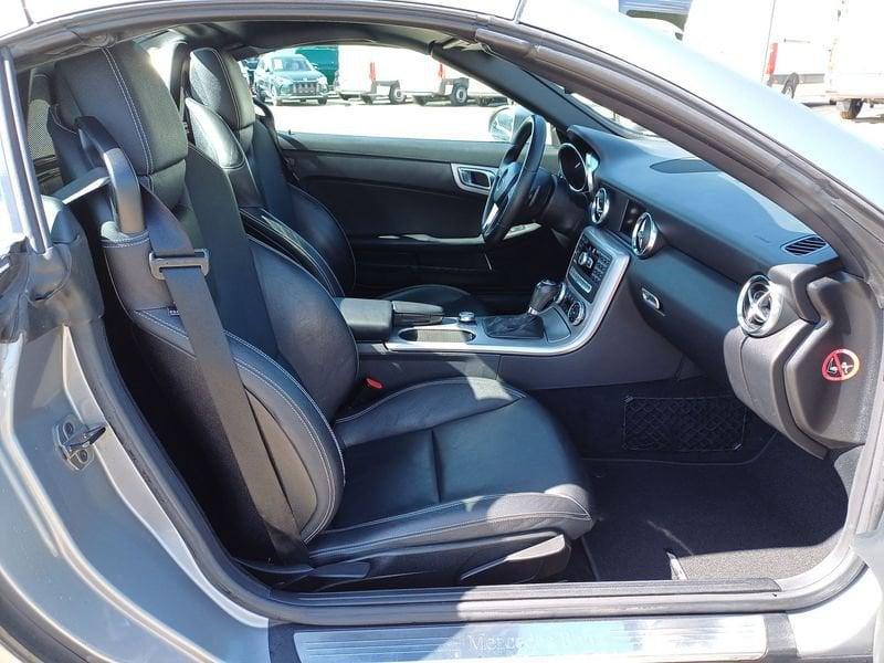 Mercedes-Benz SLK 250 cdi (be) Premium
