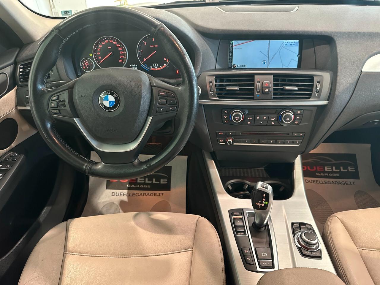 Bmw X3 xDrive20d Futura Autom.