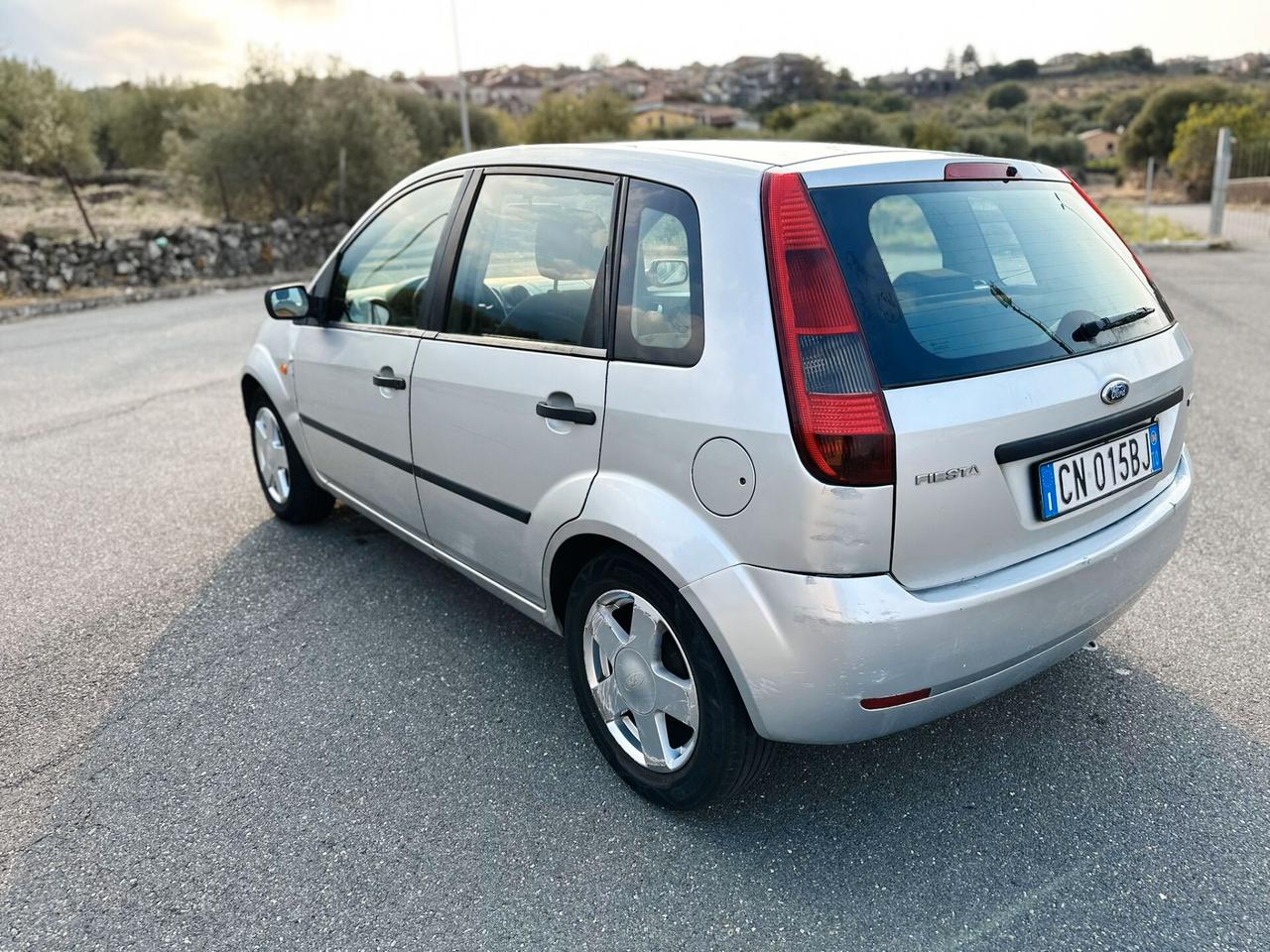 Ford Fiesta 1.4 TDCi 5p.