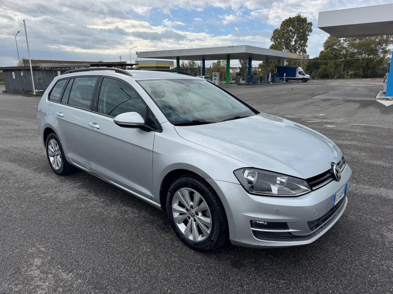 Volkswagen Golf Variant 1.6 TDI 115 CV 5p. Sport BlueMotion Technology