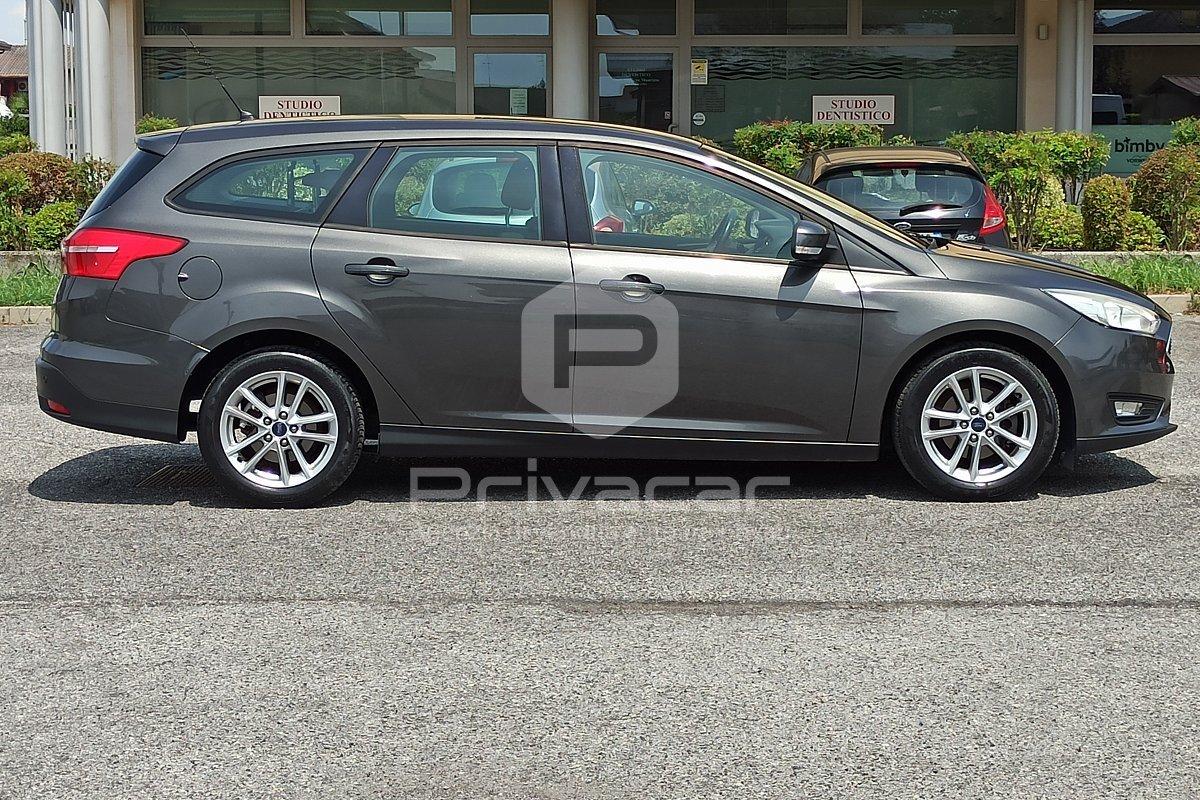 FORD Focus 1.5 TDCi 120 CV Start&Stop SW Business