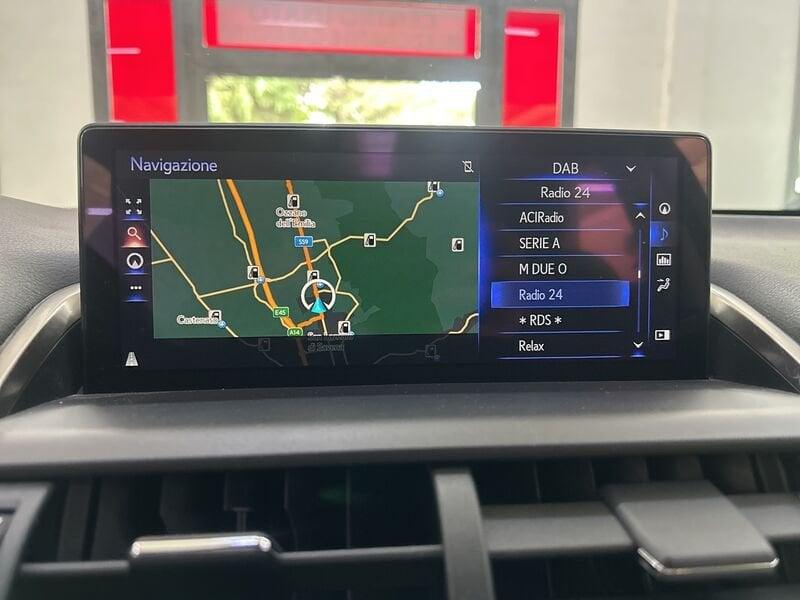 Lexus NX Hybrid 4WD Premium