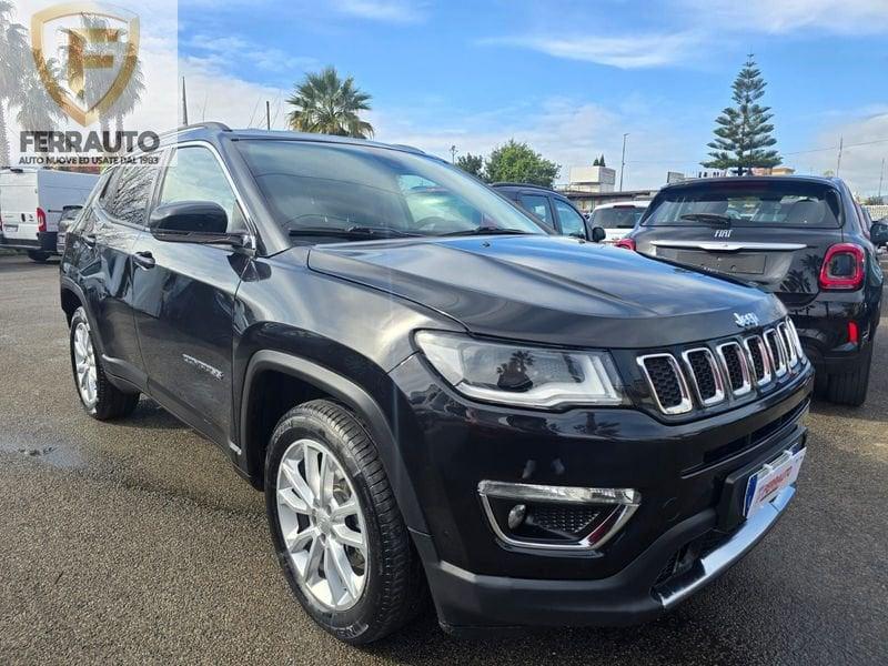Jeep Compass 1.6MJET 120CV 2WD LIMITED FULL ITALIANA