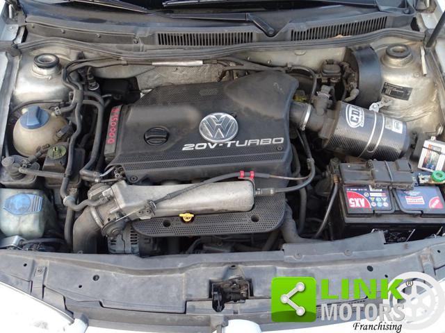 VOLKSWAGEN Golf 1.8 Turbo GTI 20v 150cv - ASI