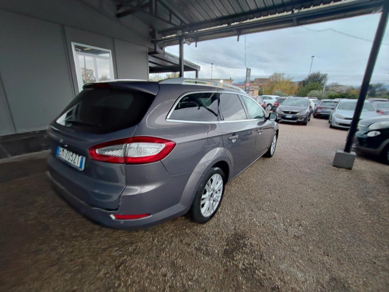 Ford Mondeo 2.0 TDCi 163 CV Station Wagon