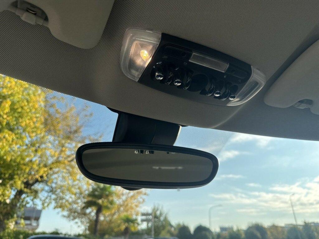 Mini Cooper D Countryman 2.0 TwinPower Turbo Cooper D Hype ALL4 Steptronic