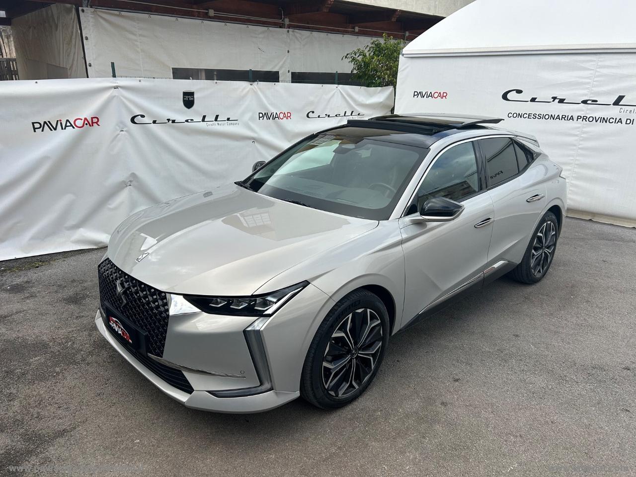 DS AUTOMOBILES DS 4 BlueHDi 130 aut. Opera