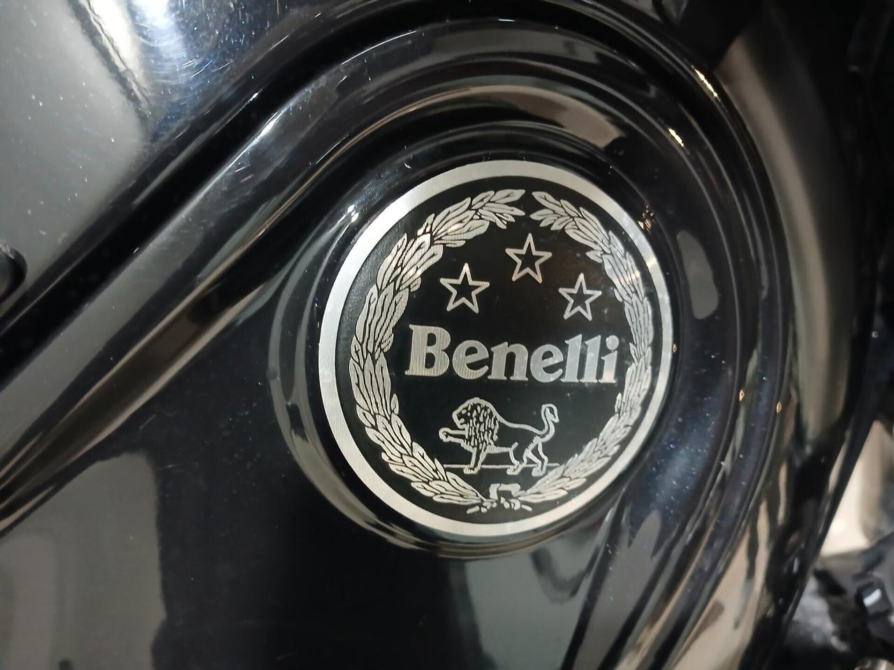 Benelli Leoncino 500