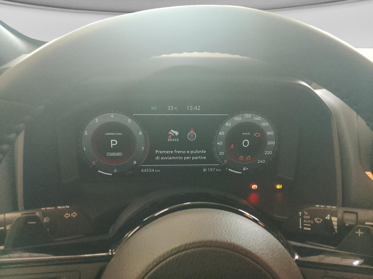 NISSAN Qashqai III 2021 - Qashqai 1.3 mhev Tekna 2wd 158cv xtronic