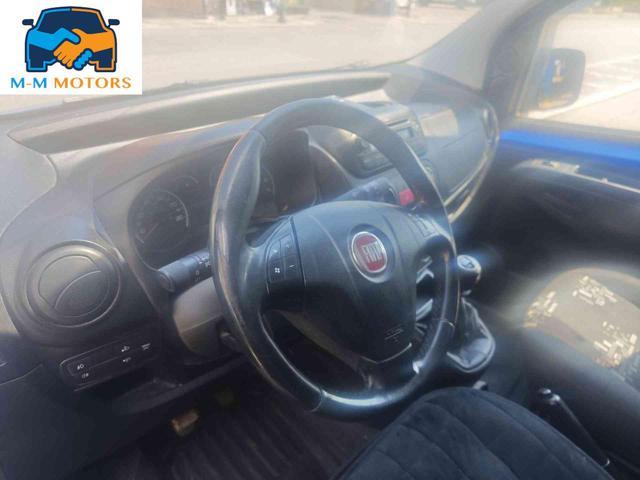 FIAT Qubo 1.4 8V 77 CV Active Natural Power