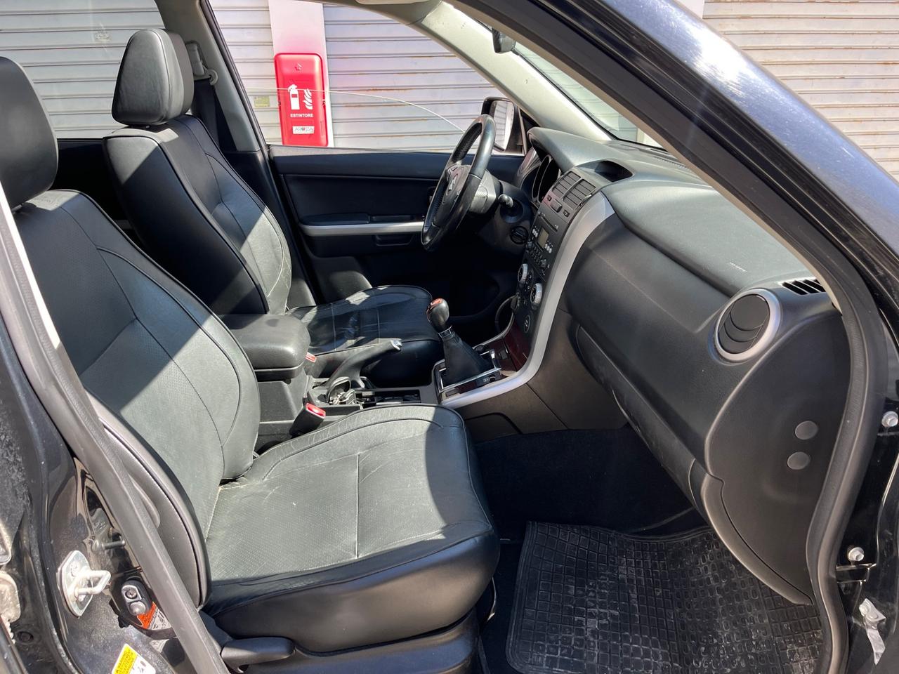 Suzuki Grand Vitara 1.9 DDiS 5 porte Executive Gancio Traino