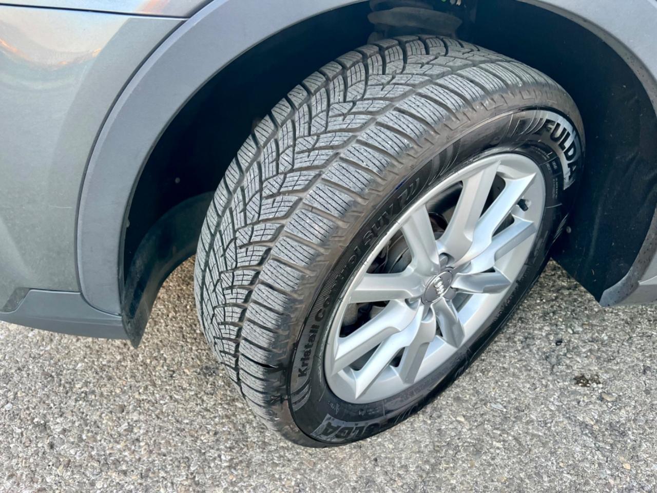 Audi Q3 2.0tdi 150cv quattro c.automatico 2016 126.000km euro6