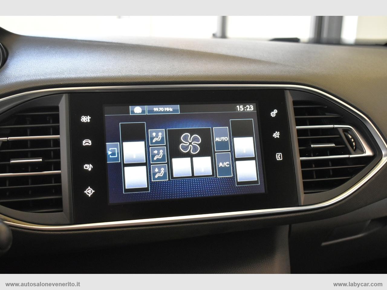 PEUGEOT 308 BlueHDi 100 S&S SW Business