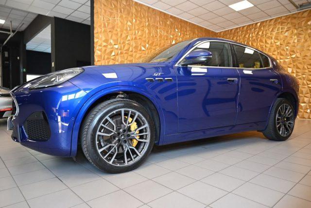 MASERATI Grecale 2.0 GT 300CV MHEV Q4 F1 NAVI 20"PINZE GIALLE FULL!
