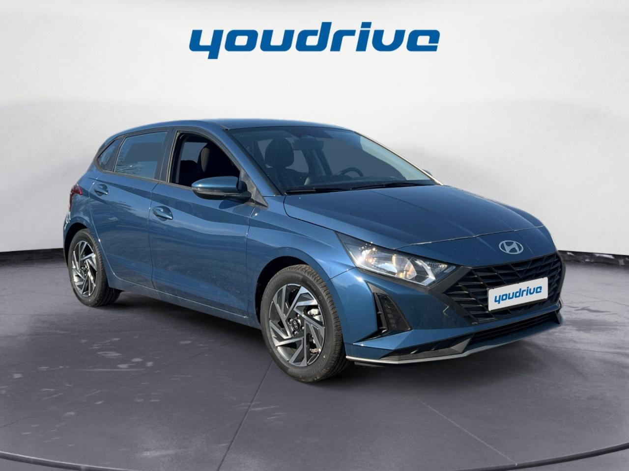 Hyundai i20 1.2 MPI GPL ORIGINALE CASA Connectline KM0