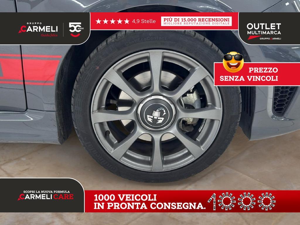Abarth 595 1.4 T-Jet