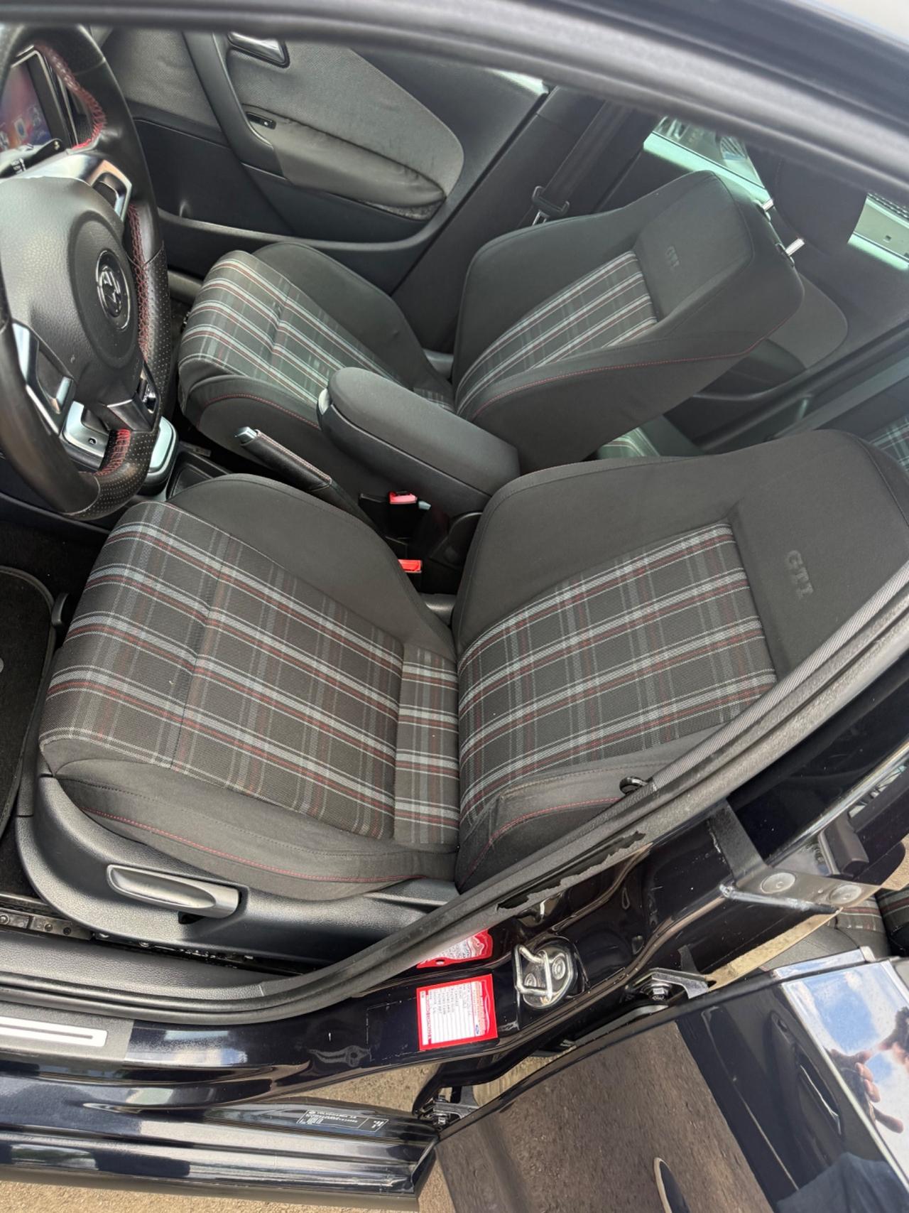 Volkswagen Polo 1.4 TSI DSG 5 porte GTI 104.000 km