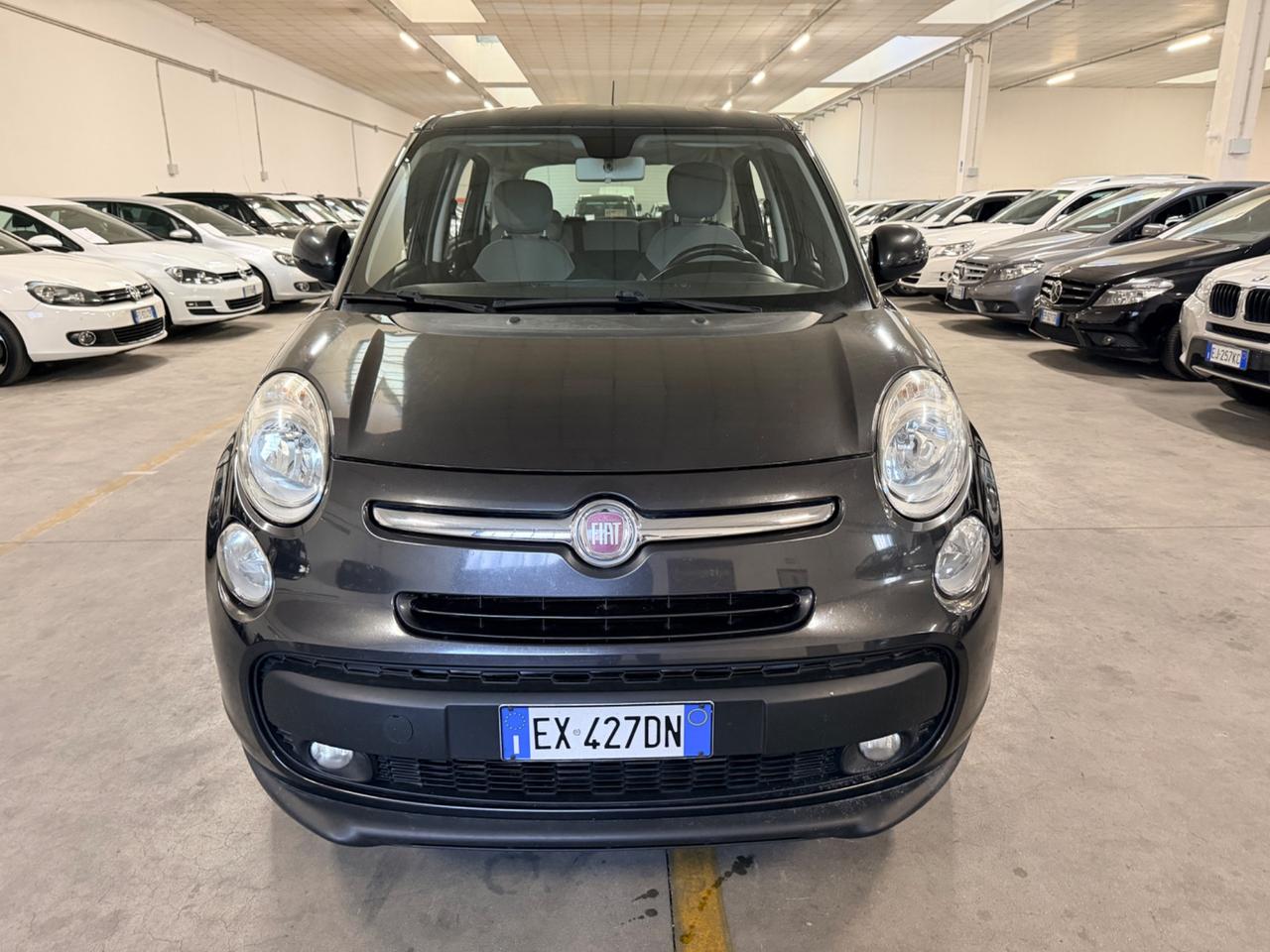 Fiat 500L 0.9 TwinAir Turbo Natural Power Pop Star