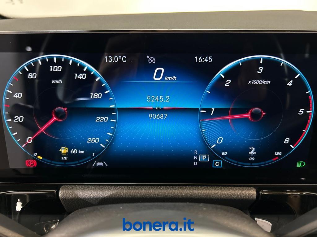 Mercedes GLA 200 200 D Sport Plus 4Matic 8G-DCT