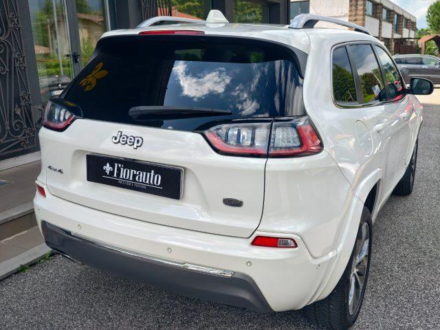 JEEP Cherokee 2.2 Mjt AWD Active Drive I Overland