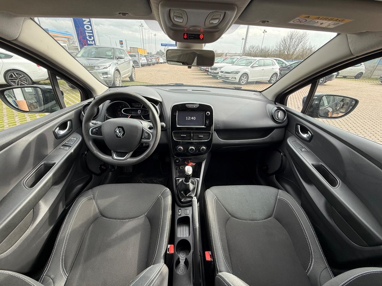 Renault Clio dCi 90CV Start&Stop 5 porte Energy EcoBusiness