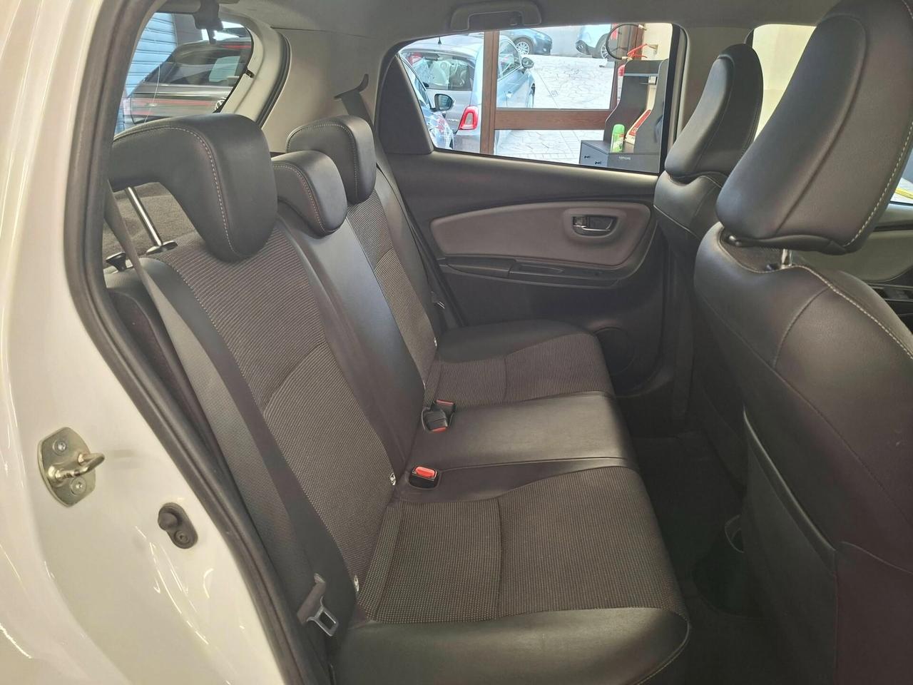 Toyota Yaris 1.4 D-4D 5 porte Cool