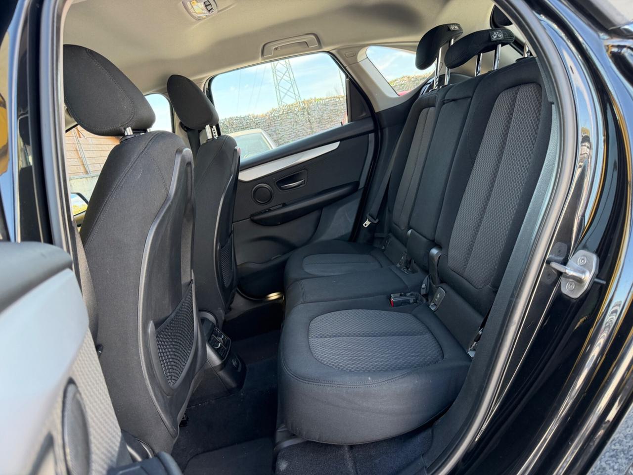 Bmw 216d Active Tourer Luxury