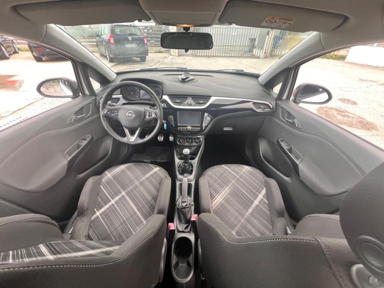 Opel Corsa 1.4 90CV GPL Tech 5 porte b-Color