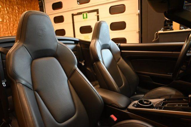 PORSCHE 992 911 CARRERA 4S CABRIO CHRONO VENT.21"CAM360°RADAR!