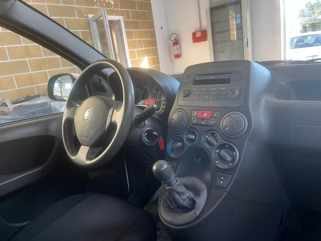 Fiat Panda 1.3 MJT 16V DPF 4x4 Climbing 2012