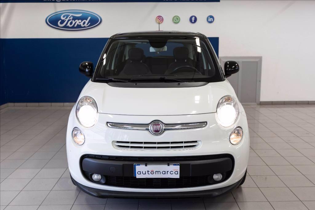 FIAT 500L 1.3 mjt Lounge 85cv del 2014