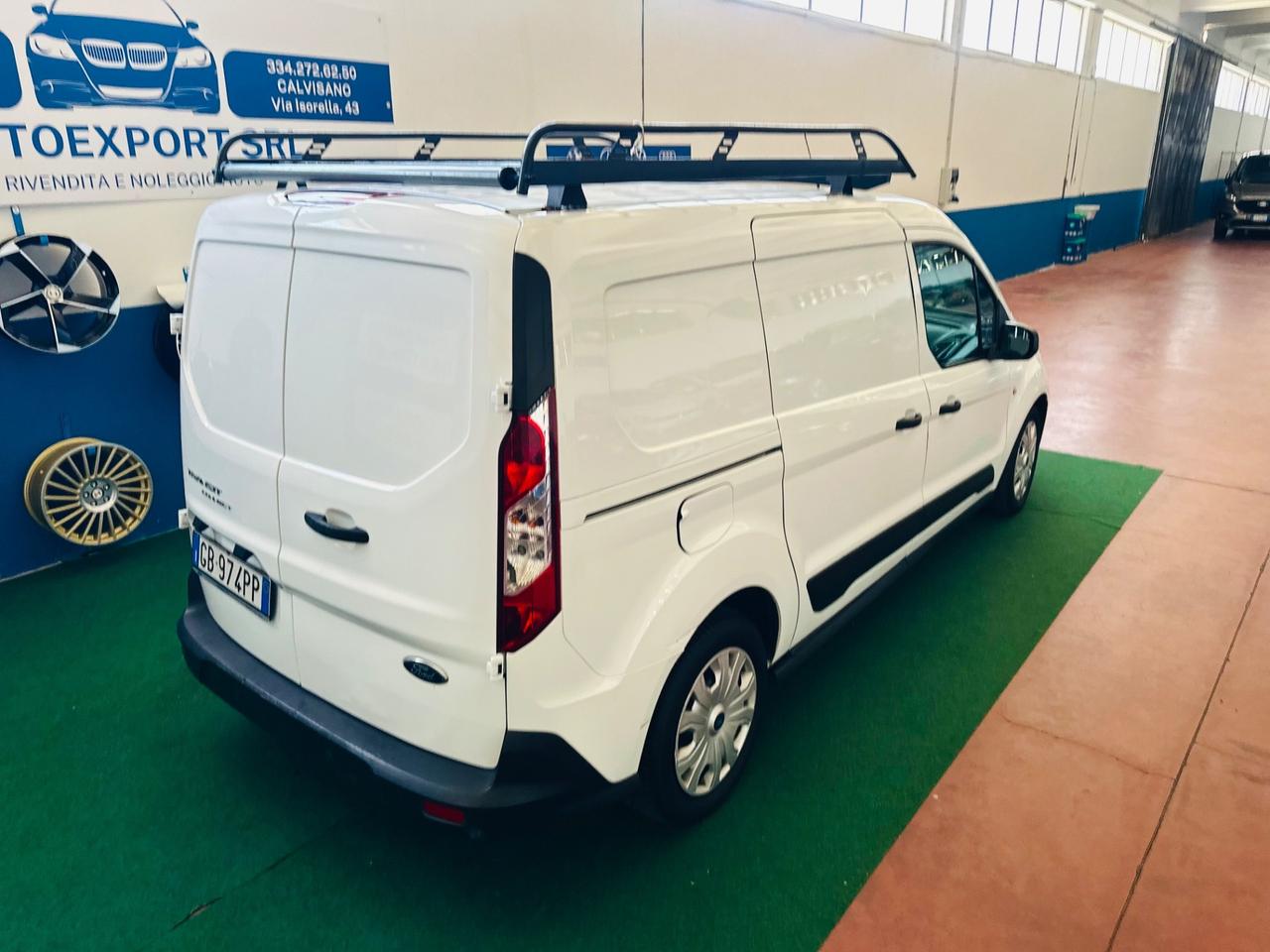 Ford Transit Connect 1.5 TDCi /30.000/2020/ivainclusa