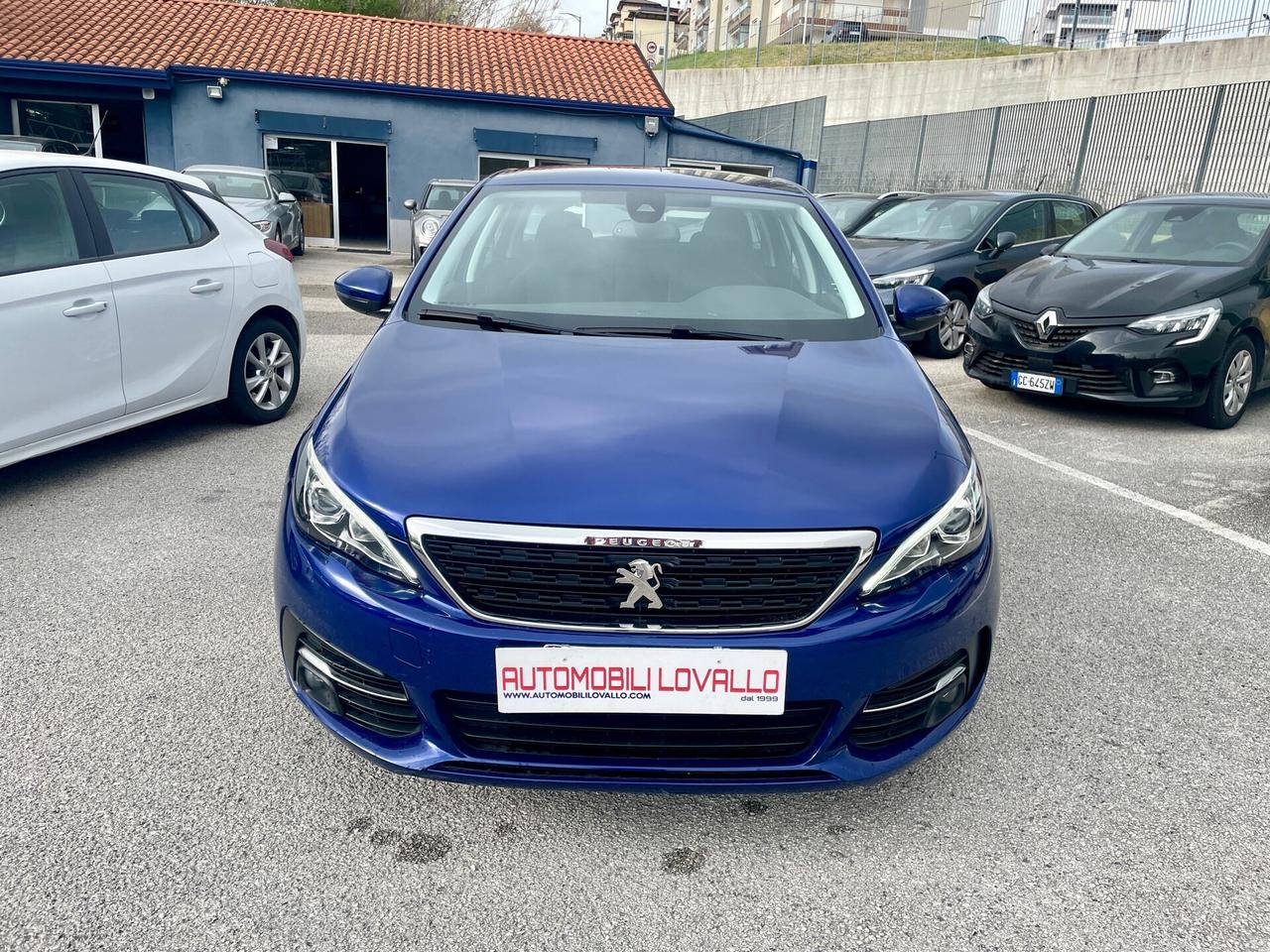 Peugeot 308 1.5 HDi 100CV 6M 12-2019