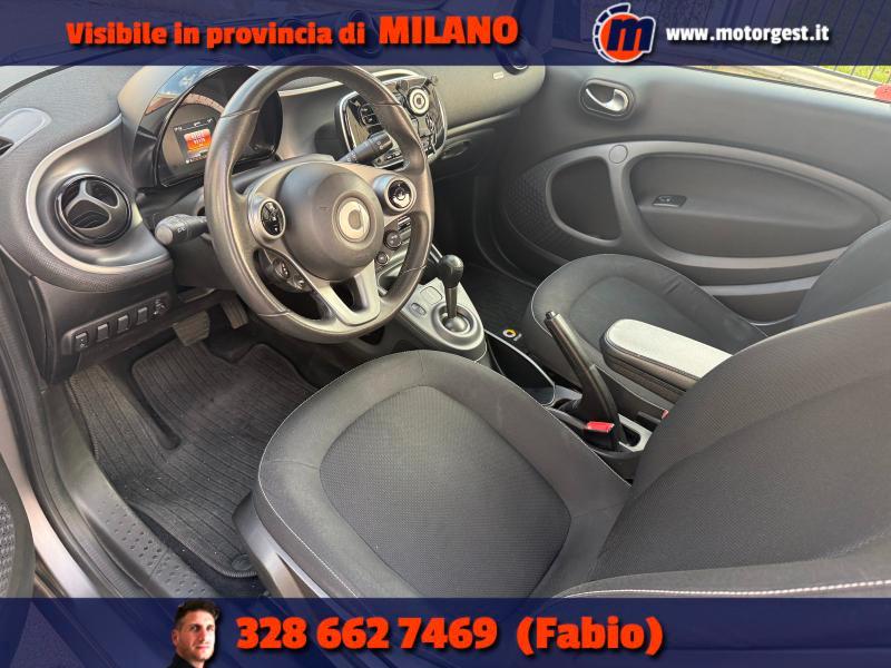Smart fortwo coupe Fortwo 1.0 Passion 71cv twinamic