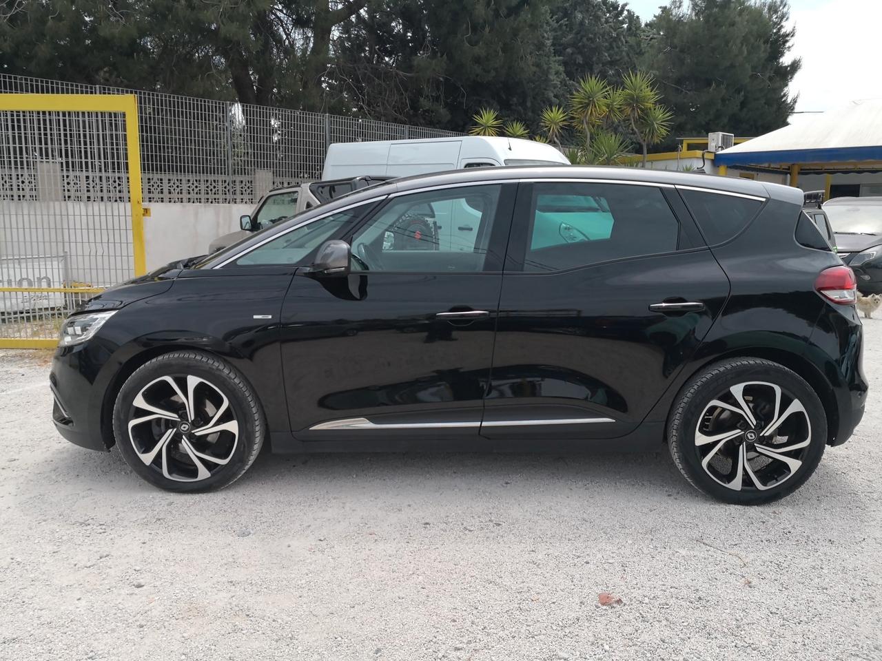 Renault Scenic S&S dCi 8V 110 CV EDC Energy Bose. IVA INCLUSA NEL PREZZO