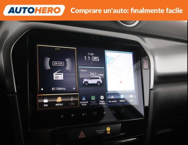 SUZUKI Vitara 1.4 Hybrid 4WD AllGrip Cool+