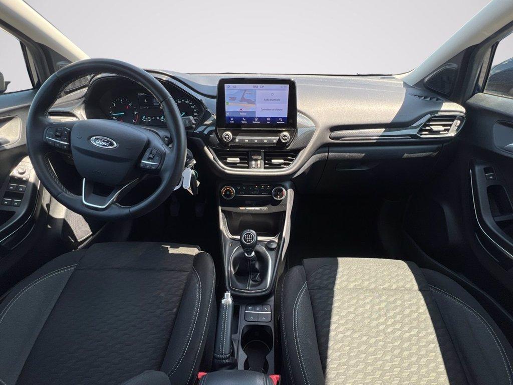 FORD Puma 1.5 ecoblue Titanium s&s 120cv del 2022
